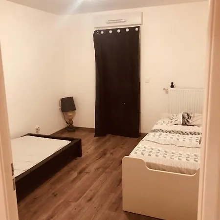 Le Saint Sever Appartement